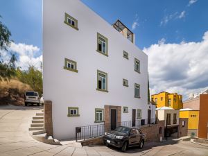 Casa Santa Fe, Guanajuato