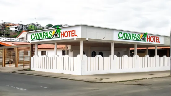 호텔 카야파스 에스메랄다스