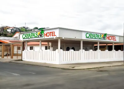 Hotel Cayapas Esmeraldas Hôtels à : 