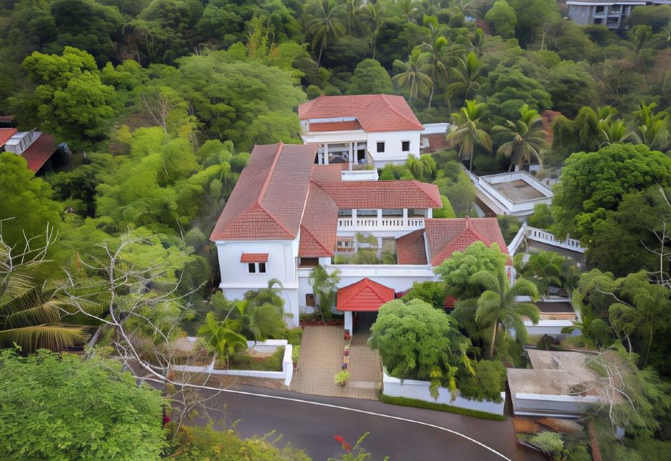 hotel overview picture