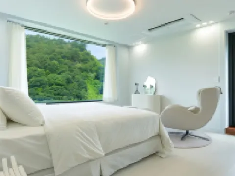 Hongcheon 305 Pool Villa 洪川郡酒店