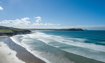 Polzeath Beach House