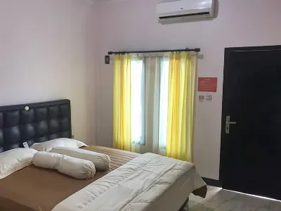 Marthina Residence Syariah Mitra RedDoorz Hotels in Kota Baru