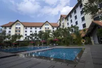 Hotel Santika Cirebon Hotels in Kejaksan