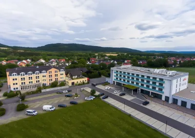 Rebhans Business Und Wellness Hotel