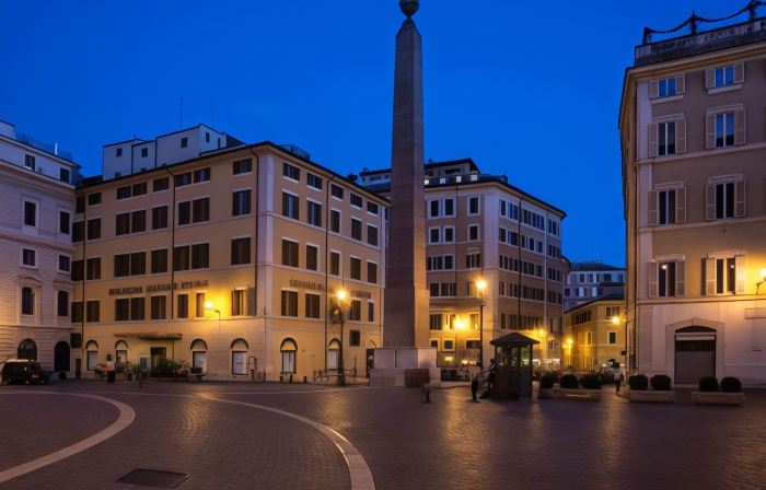 Colonna Palace Hotel