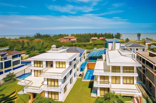 Maldives Hotel - FLC Sam Son