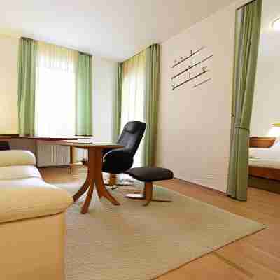 Hotel Kurparkblick Rooms