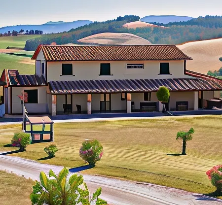 Agriturismo Panieracci