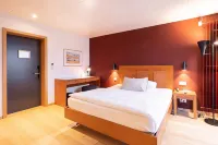 Engimatt City & Garden Hotel - شرفة