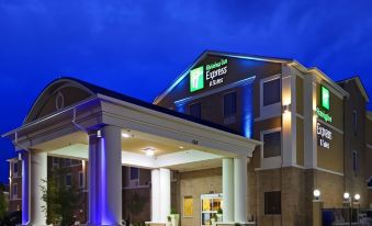 Holiday Inn Express Fort ST John