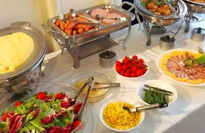 料理 アローホテルイン心斎橋の写真