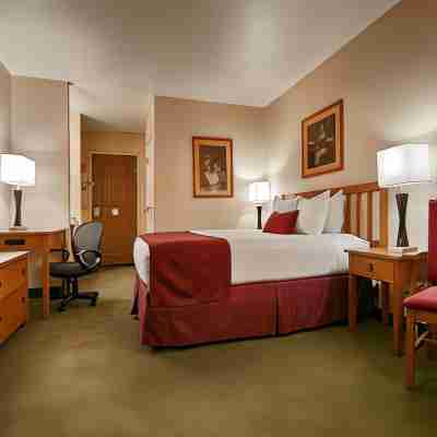 Best Western John Jay Inn Rooms