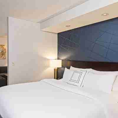 SpringHill Suites Midland Rooms