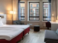 Scandic Kaisaniemi Hotels near Oodi Central Library