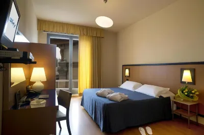 Hotel Masini Hotel in zona Parco Urbano Luciano Lama