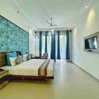 Namami Ganges Beach Resort & Spa Rooms