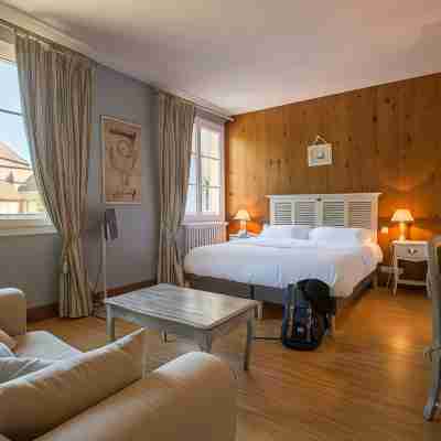 Logis Hôtel le Beaulieu Rooms
