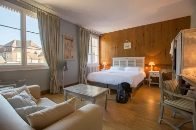 Logis Hôtel le Beaulieu Hotel di Puy-d'Arnac