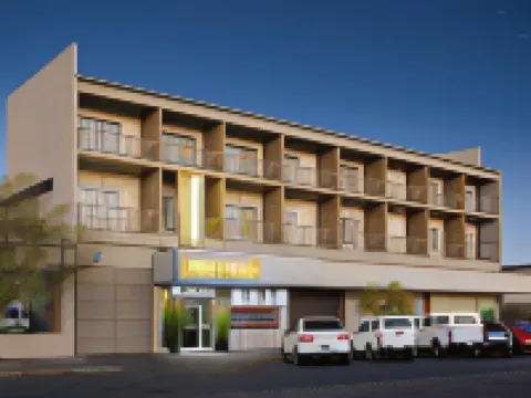 River City Inn โรงแรมในอูปิงตัน