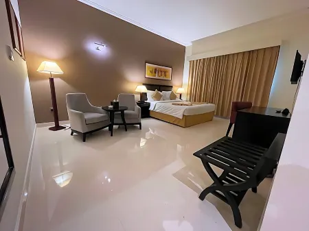Villaggio Hotel Abu Dhabi