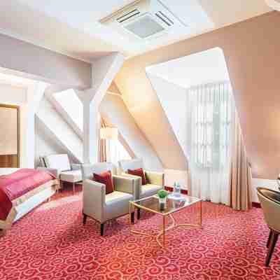 Best Western Plus Hotel Stadtpalais Rooms