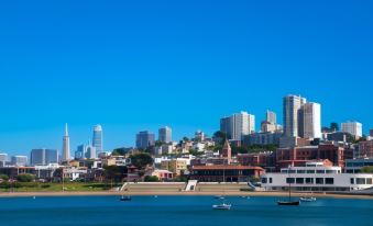 Travelodge by Wyndham Presidio San Francisco