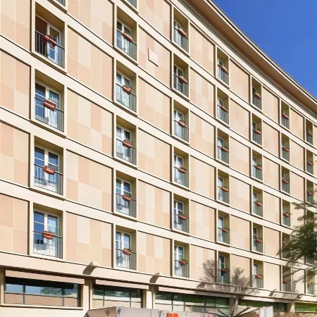 Ibis Strasbourg Centre Gare