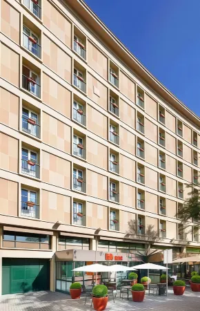 Ibis Strasbourg Centre Gare