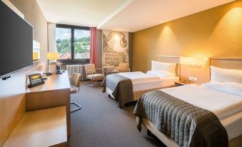 Best Western Premier Central Hotel Leonhard