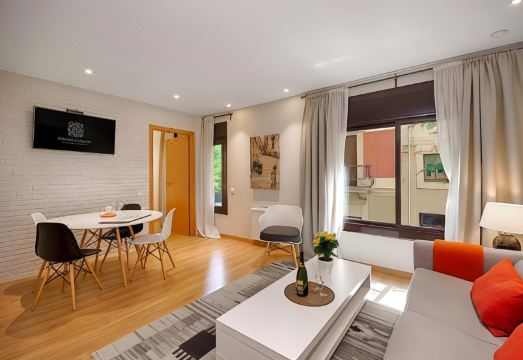 Eixample Building Apartments