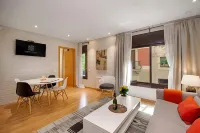 Eixample Building Apartments by Mercedes Heritage