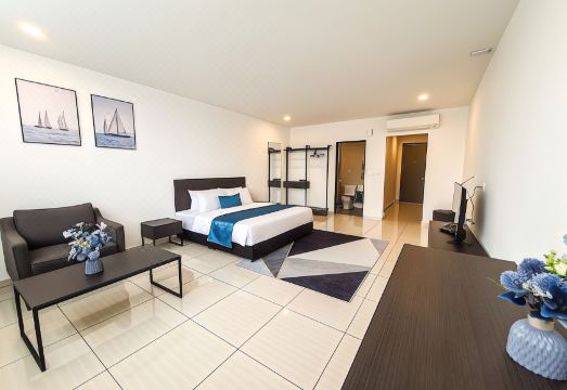 라마다 스위트 바이 윈덤 더 스트레이츠 조호르바루