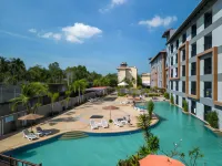 Tuana Hotels Casa Del Sol Các khách sạn gần Starbucks Kata Beach