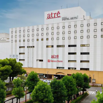 JR東日本大森METS酒店 鄰近大森（東京）的酒店