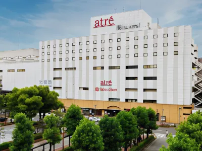 JR-EAST HOTEL METS OMORI Hotels in Tokyo