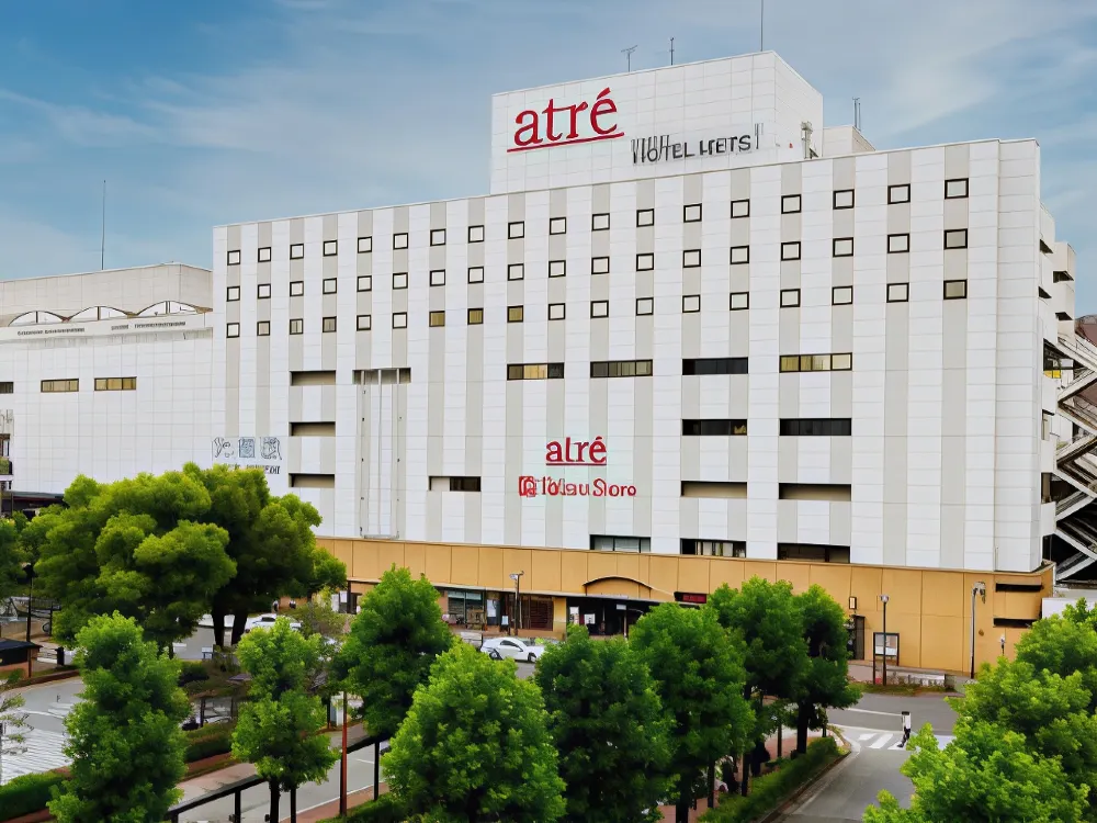 JR東日本大森METS酒店