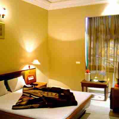 Hotel Ambaji International Rooms