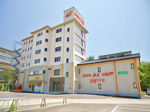 Hotel AZ Ishikawa Awazu Ten