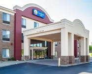 Comfort Inn Lees Summit - Hwy 50 & Hwy 291 Hotels in Lee's Summit