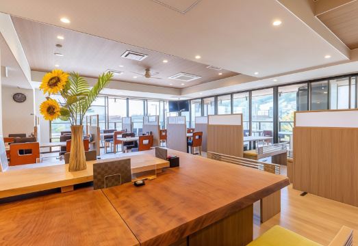 리브맥스 리조트 아타미 오션 객실