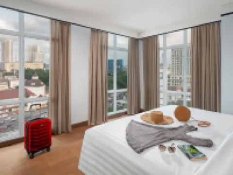 The Reiz Suites, ARTOTEL Curated Hotel di Medan