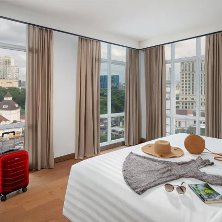 The Reiz Suites, Artotel Curated Hotels in Medan