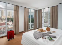 The Reiz Suites, Artotel Curated Hotels near Caterpillar Playhouse & Library