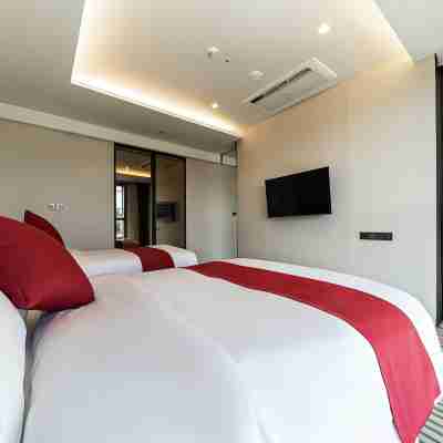 Best Western PLUS Jeonju Hotel Rooms