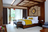 Kenran Resort Ubud by Soscomma - Balkon