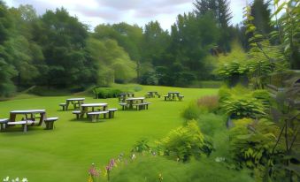 Nant Ddu Lodge Hotel & Spa