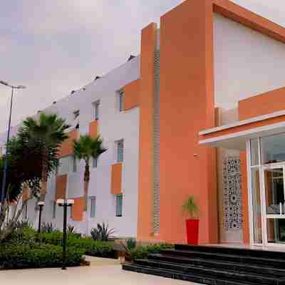 Relax Hotel Kenitra Hotel Exterior