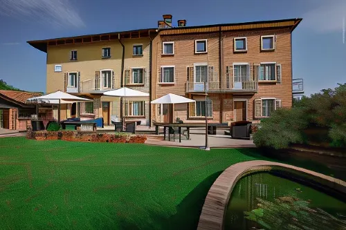 La Casa di Alice Hotels in Tonco
