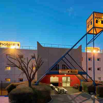 hotelF1 Les Ulis Courtaboeuf Hotel Exterior